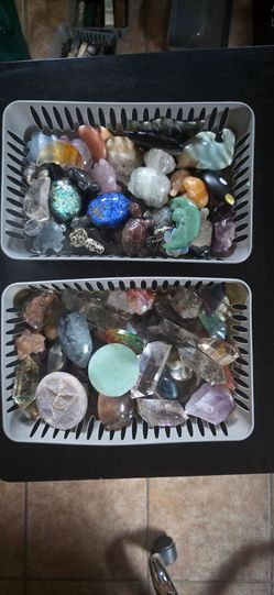 CRYSTALS