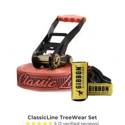 GIbbon Classic Slackline 