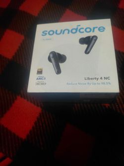 Soundcore by Anker Liberty 4 NC Earbuds