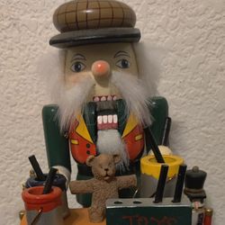 Toy Maker Nutcracker 