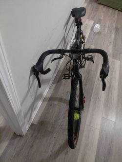 Bicicleta de carreras