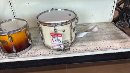 Snare drum pearl