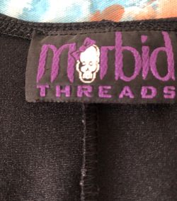 Morbid threads top