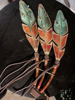 Custom Native American Metal 