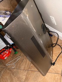 Comfee kitchen vent