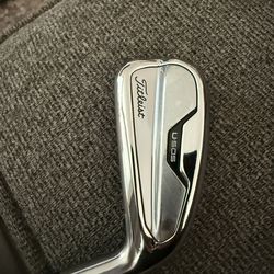 Titleist U505 3 iron with Tour AD shaft