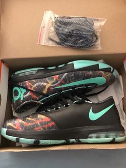 Nike KD VI big kids size 5.5Y