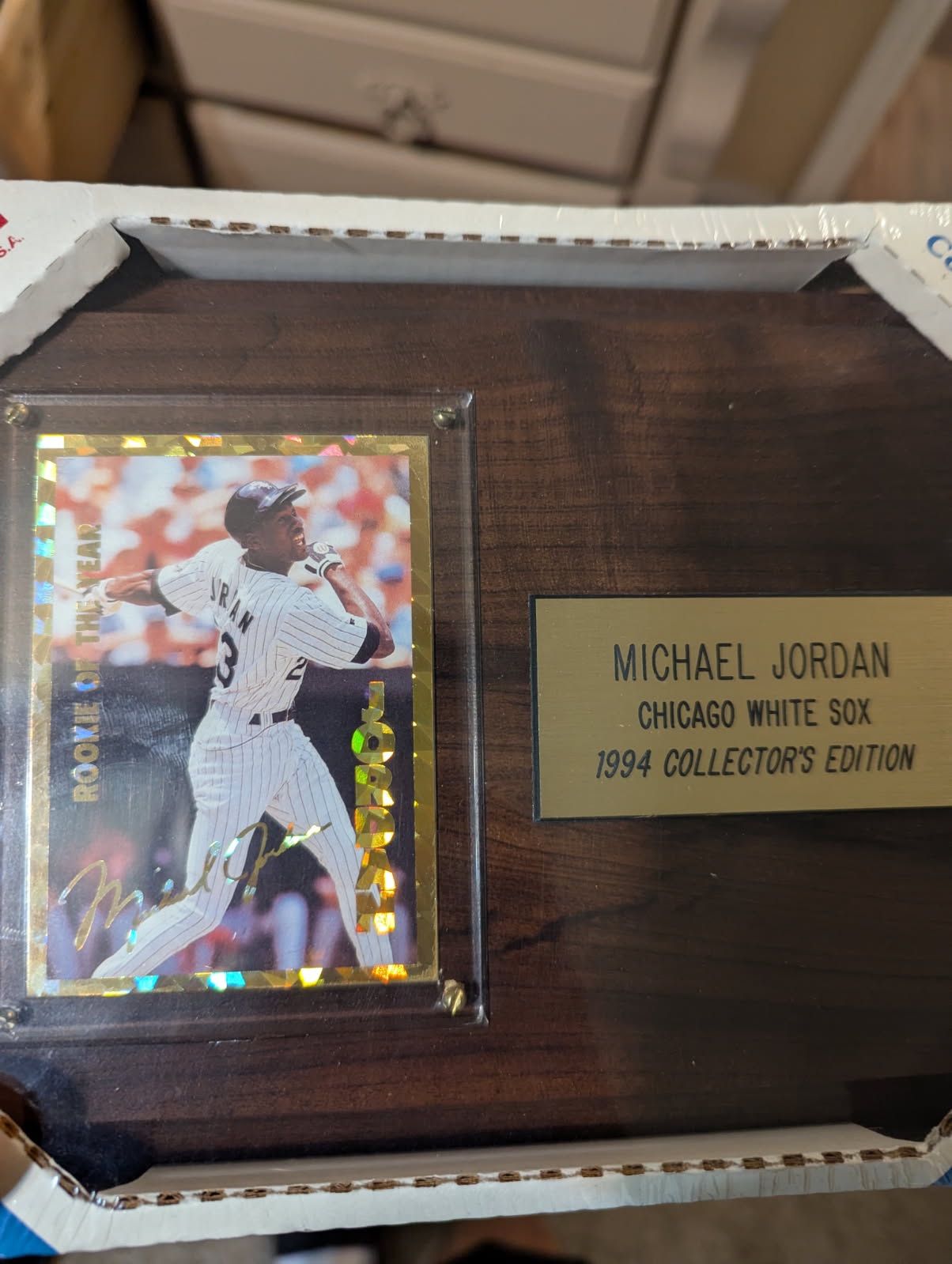 1994 Jordan Collectors Edition