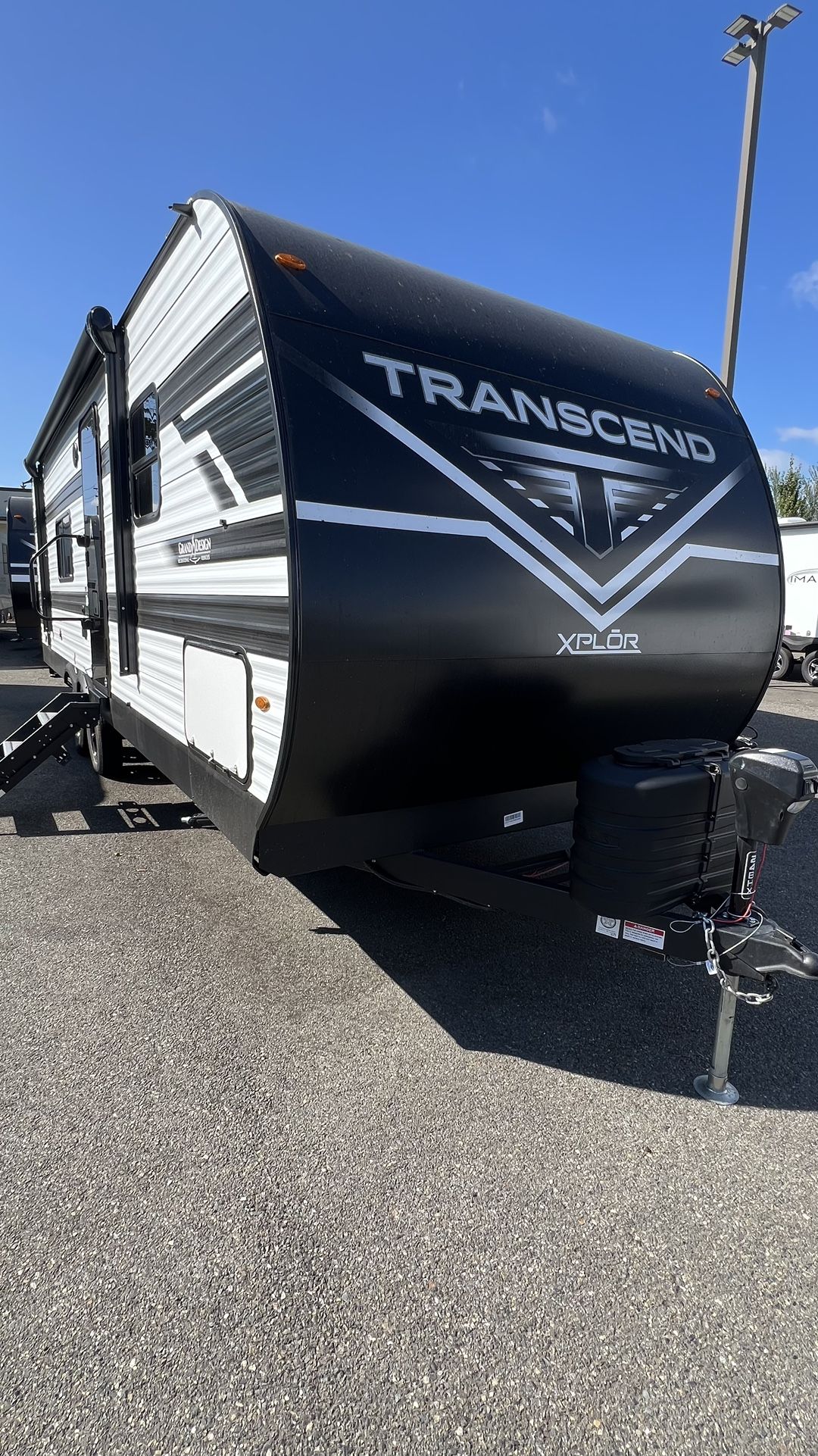 2025 Grand Design Transcend XPLOR 24BHX