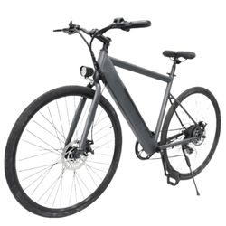Freego E7 Electric Bicycle For City Commuting 