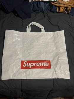 Supreme Tote Bag Brand New 