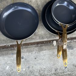 Greenpan Cookware