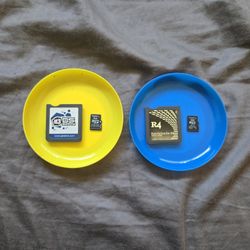 R4 & M3 Nintendo DS Carts