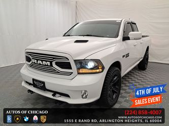 2018 Ram 1500