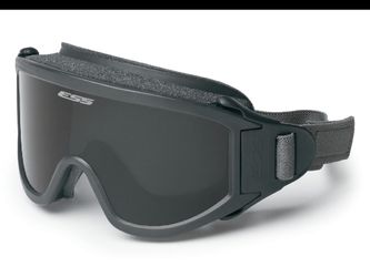 ESS flight deck carbon goggles