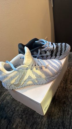 Nike JA 3 blue
