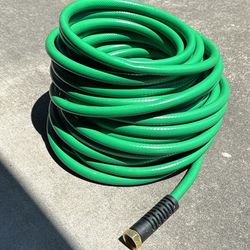 Swan Soft and SUPPLE 5/8 in. x 100 ft. Heavy Duty Water Hose