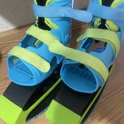 Bouncing Boosting Shoes 