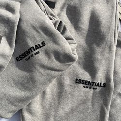Essentials Hoodies & Sweats
