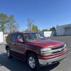 2004 Chevrolet Tahoe