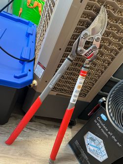 Corona MAX FORGED 24.5-in Forged steel Compound bypass Lopper