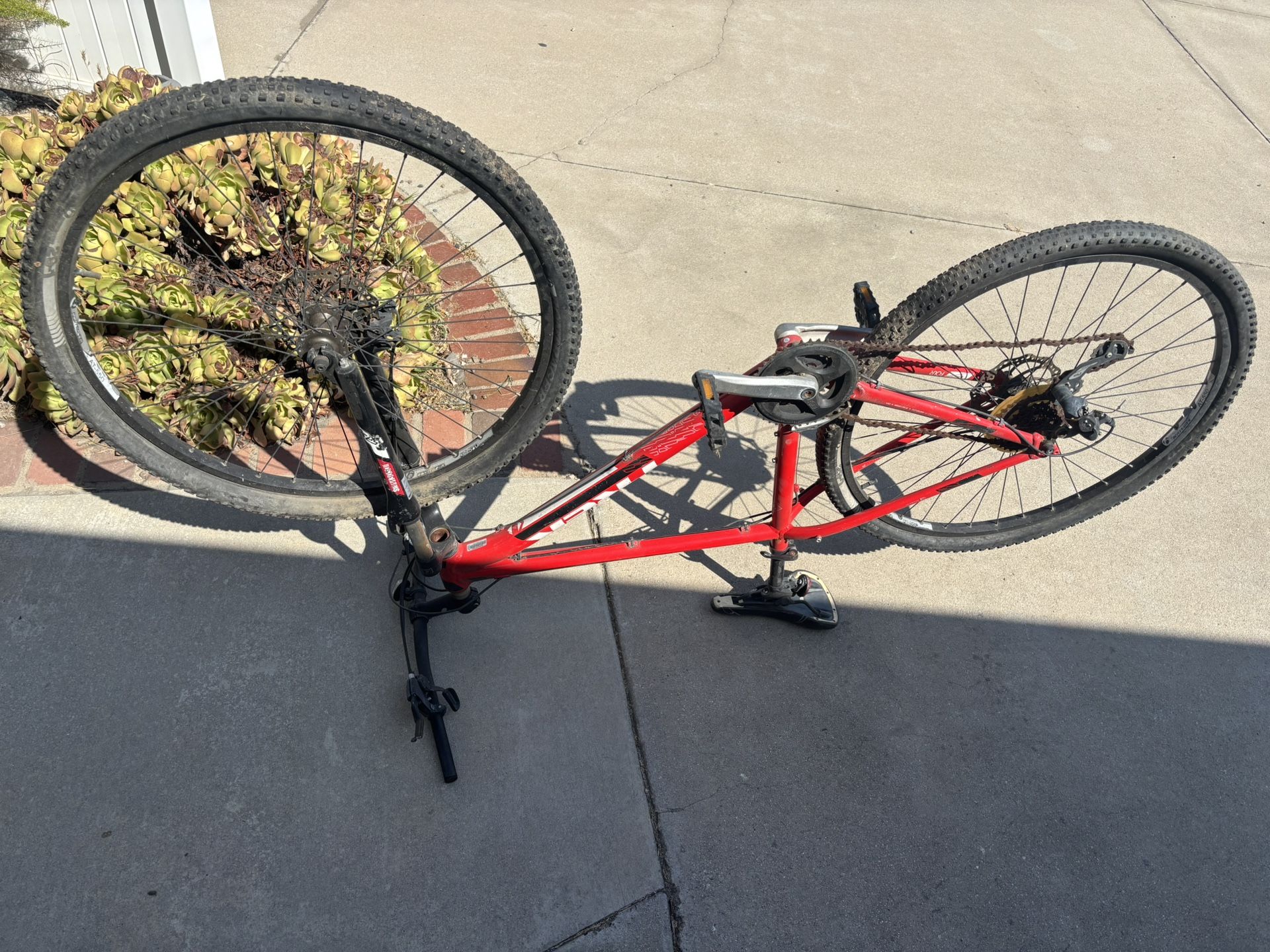 Trek 29” Mountain Bike