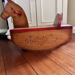 Rocking Horse