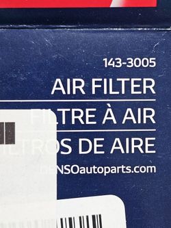 Denso Yaris Air Filter