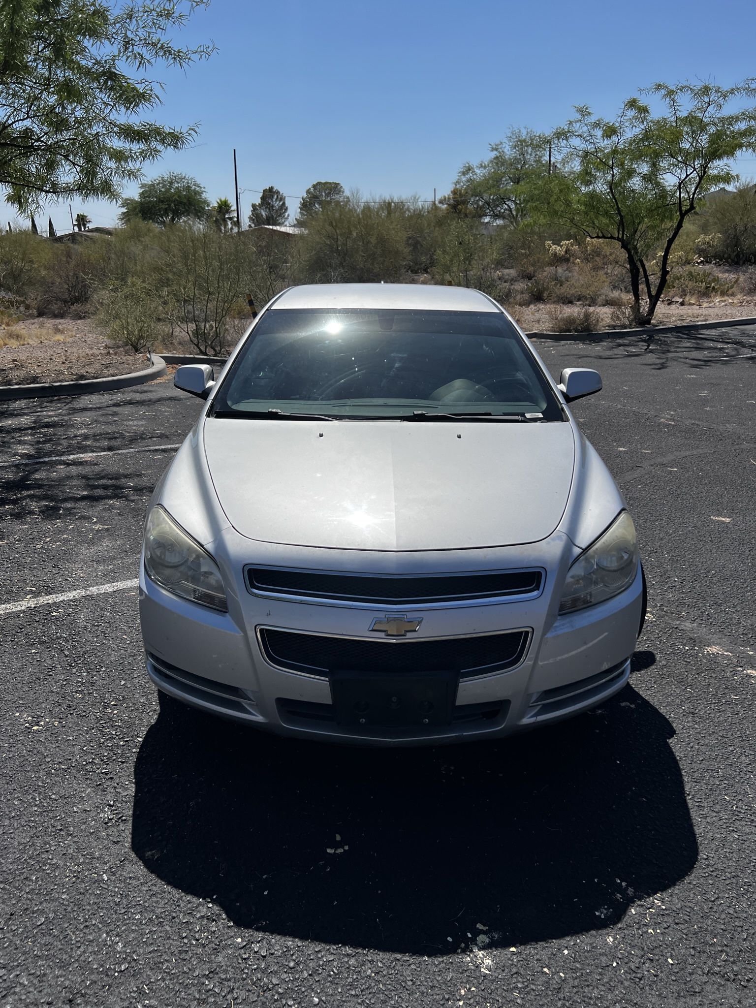 2012 Chevrolet Malibu
