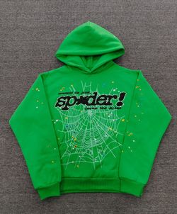 sp5der hoodie