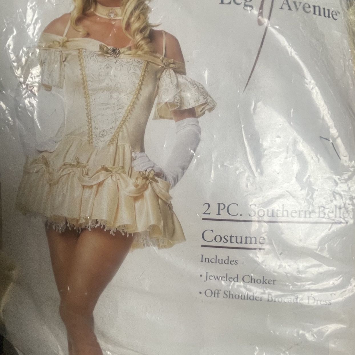 Sexy Southern Belle Costume for Sale in Las Vegas, NV - OfferUp