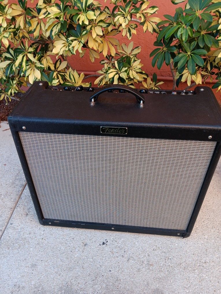 Fender Deville