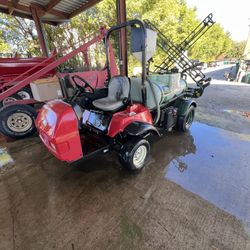 1750 Toro Sprayer 