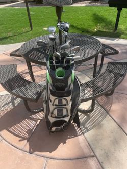 Golf clubs