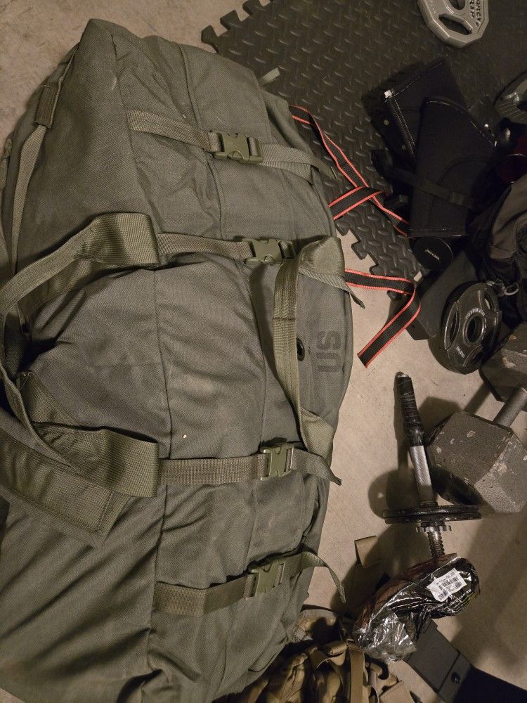 Army Duffle Bag