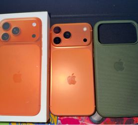 iPhone 17 Pro Max 256GB