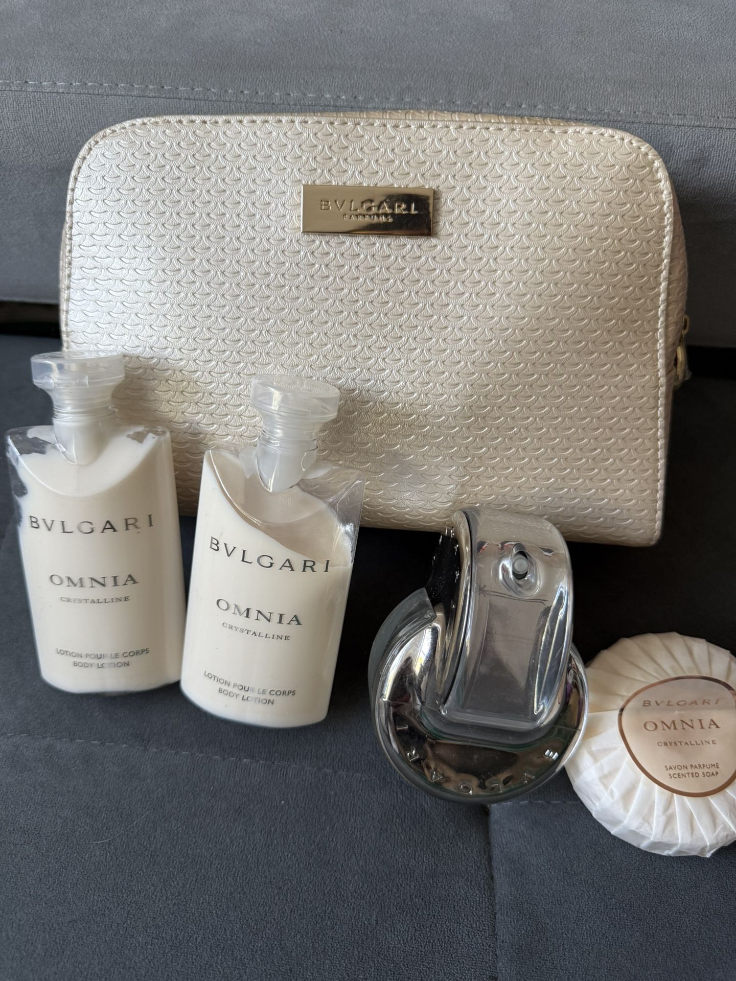 Bulgari Set