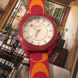 Coach Watch For Women