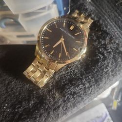 Armani Exchange Watch