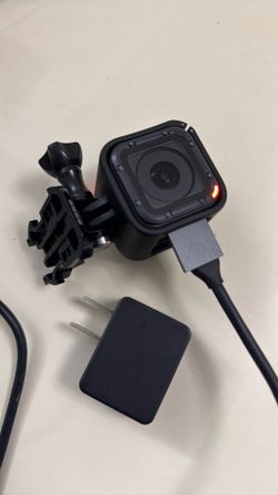 GoPro Hero 5 Session cube digital 4K video camera Hero5 content creator streamer S 