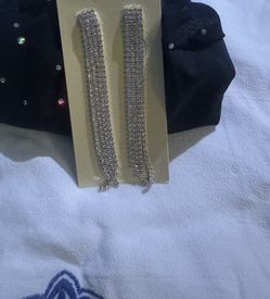 Night Elegant Earrings 