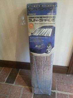 Rally Automotive Sun Shade