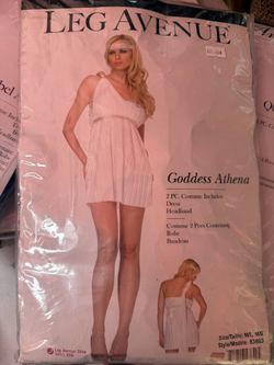 Goddess Athena ML New!!!