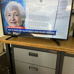 Seiki 40 Inch 4K Television 