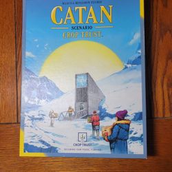 Catan Settlers Of Catan  Crop Trust OR CATAN Junior