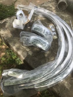 06-10 Dodge Charger, Challenger chrome