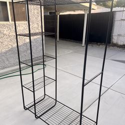 Metal Storage For Garage Or Laundry Room 