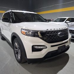 2022 Ford Explorer XLT 👌