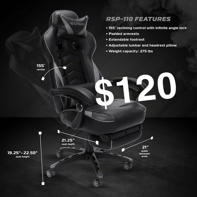 Respawn RSP-110 Gamer Chair