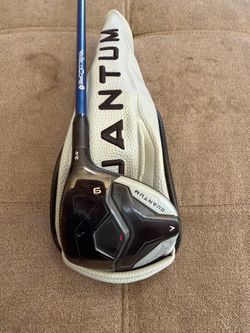 Callaway Quantum 9 Wood